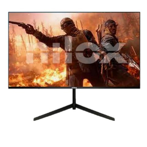 Monitor 27" Curvo Dp Hdmi Nilox Nxm27crv01 Fhd 1ms 165hz 350cd m2 R1500 Altavoces 2x3w Vesa 100x100