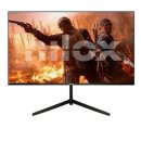 Monitor 27" Curvo Dp Hdmi Nilox Nxm27crv01 Fhd 1ms 165hz 350cd m2 R1500 Altavoces 2x3w Vesa 100x100