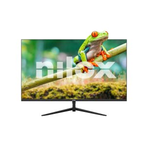 Monitor 32" Hdmi Vga Nilox Nxm32fhd02 Ips Fhd 75hz 4ms 400cd m² Vesa 100x100