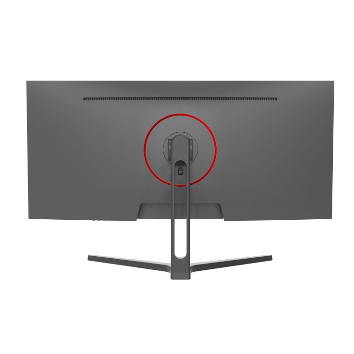 Monitor 29" Dp Hdmi Nilox Nxm29uw01 Ips Fhd 2560x1080 75hz 4ms 280cd m² Altavoces 2x3w Vesa 75x75
