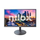 Monitor 19" Hdmi Vga Nilox Nxm19fhd02 Hd 1366x768 75hz 5ms 200cd m² Vesa 75x75