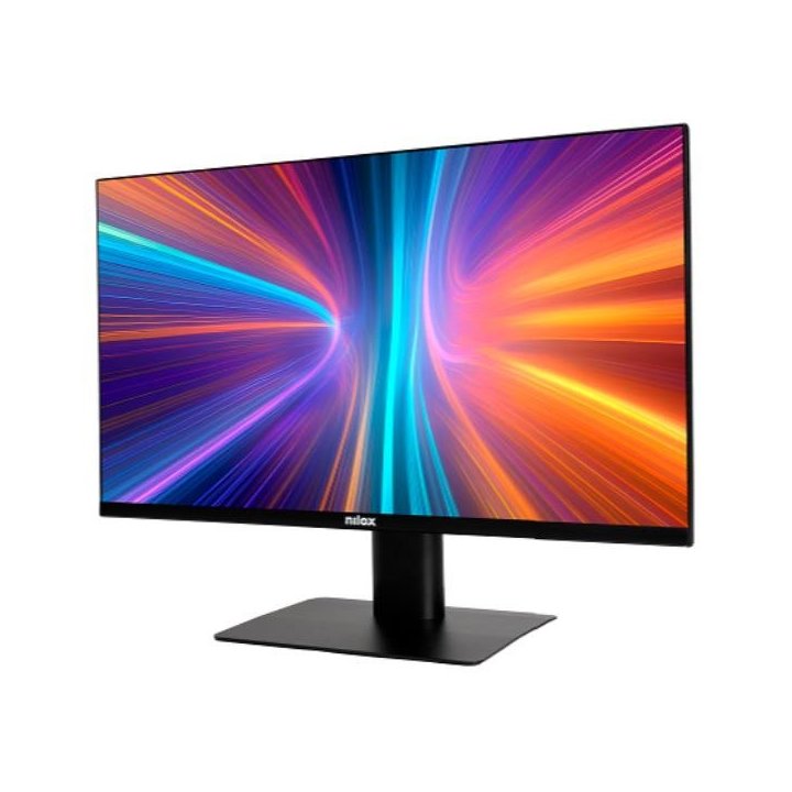 Monitor 22" Hdmi Vga Nilox Nxm22fhd11 Ips Fhd 75hz 5ms 250cd m² Vesa 100x100
