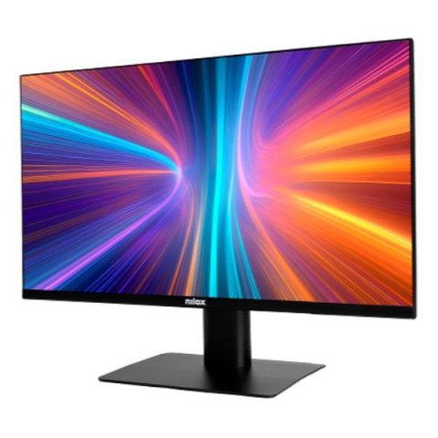 Monitor 22" Hdmi Vga Nilox Nxm22fhd11 Ips Fhd 75hz 5ms 250cd m² Vesa 100x100