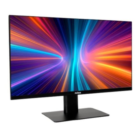 Monitor 22" Hdmi Vga Nilox Nxm22fhd11 Ips Fhd 75hz 5ms 250cd m² Vesa 100x100