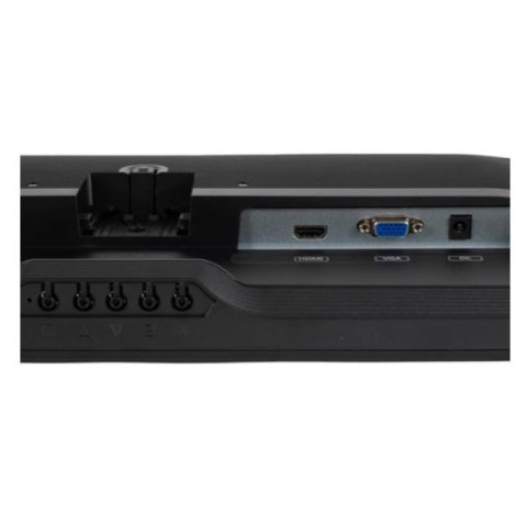 Monitor 22" Hdmi Vga Nilox Nxm22fhd11 Ips Fhd 75hz 5ms 250cd m² Vesa 100x100