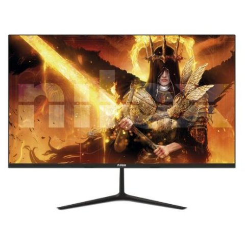 Monitor 27" Dp Hdmi Vga Nilox Nxm27fhd751 Fhd 75hz 1ms 250cd m² Vesa 100x100