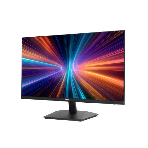 Monitor 24" Hdmi Vga Nilox Nxm24fhd11 Fhd 75hz 5ms 250cd m² Vesa 100x100