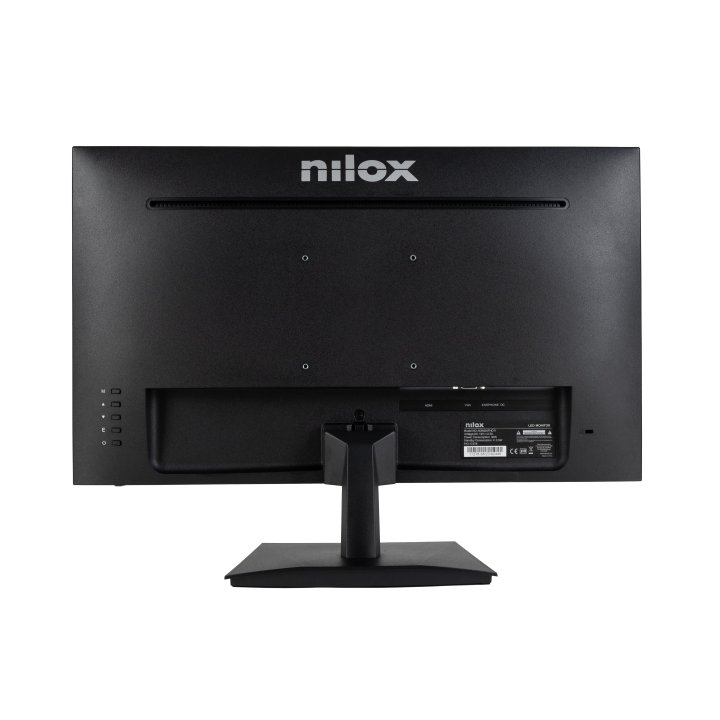 Monitor 24" Hdmi Vga Nilox Nxm24fhd11 Fhd 75hz 5ms 250cd m² Vesa 100x100
