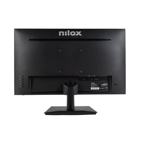 Monitor 24" Hdmi Vga Nilox Nxm24fhd11 Fhd 75hz 5ms 250cd m² Vesa 100x100