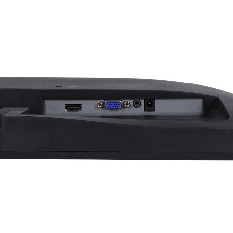 Monitor 24" Hdmi Vga Nilox Nxm24fhd12 Fhd 75hz 5ms 250cd m² Vesa 100x100