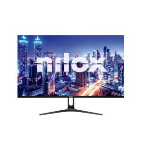 Monitor 22" Hdmi Vga Nilox Nxm22fhd01 1366x768 75hz 5ms 200cd m² Vesa 75x75