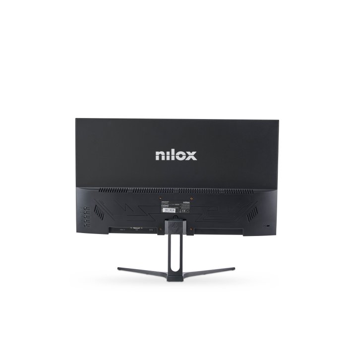 Monitor 22" Hdmi Vga Nilox Nxm22fhd01 1366x768 75hz 5ms 200cd m² Vesa 75x75