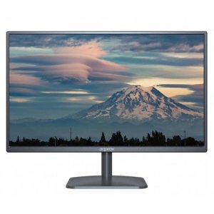 Monitor 19" Hdmi Vga Approx Appm19b Led Hd 1366x768 60hz 1ms Altavoces 2x3w Vesa 75x75mm Negro
