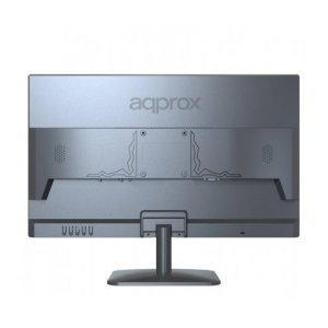 Monitor 19" Hdmi Vga Approx Appm19b Led Hd 1366x768 60hz 1ms Altavoces 2x3w Vesa 75x75mm Negro 2