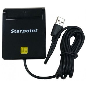 Card Reader Lector Dni Electronico Homologado Kit Digital