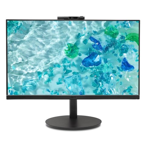 Monitor 24" Dp Hdmi Vga Acer Cb242ye3bmiprx Ips Fhd 100hz 1ms 250cd Vesa 100x100 2x2w Color Negro