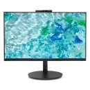 Monitor 24" Dp Hdmi Vga Acer Cb242ye3bmiprx Ips Fhd 100hz 1ms 250cd Vesa 100x100 2x2w Color Negro