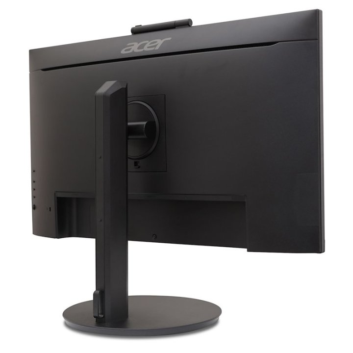 Monitor 24" Dp Hdmi Vga Acer Cb242ye3bmiprx Ips Fhd 100hz 1ms 250cd Vesa 100x100 2x2w Color Negro