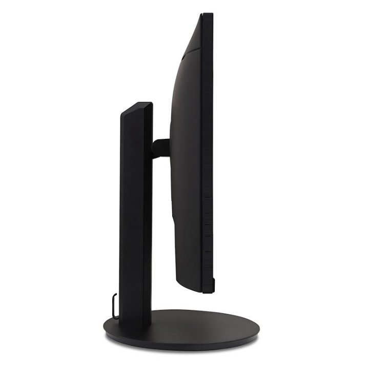 Monitor 24" Dp Hdmi Vga Acer Cb242ye3bmiprx Ips Fhd 100hz 1ms 250cd Vesa 100x100 2x2w Color Negro
