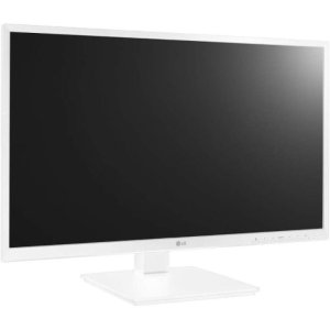 (km0) Monitor 24" Dp Hdmi Vga Dvi Lg 24bk55yp-w Fhd 75hz... 2