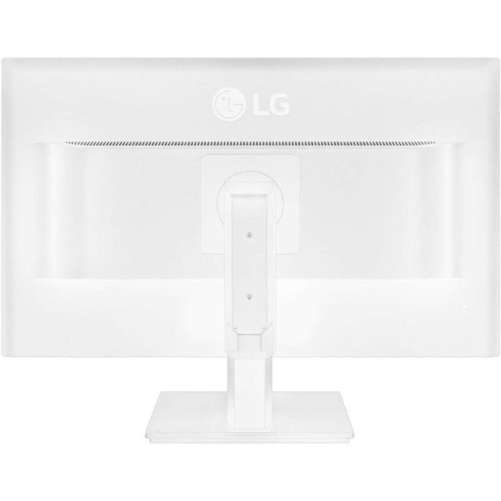 Monitor 24" Dp Hdmi Vga Dvi Lg 24bk55yp-w Fhd...
