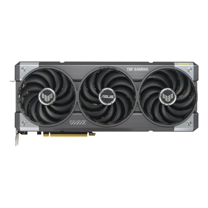 Vga Asus Tuf-rtx5070-o12g-gaming 12gb Gddr7 3xdp 2xhdmi 192bit 250w