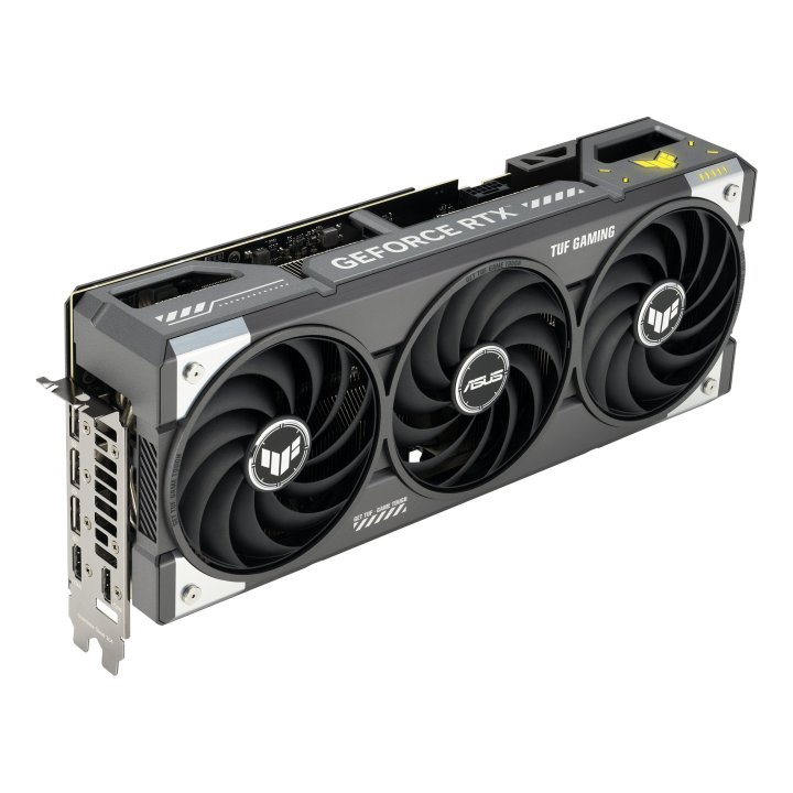 Vga Asus Tuf-rtx5070-o12g-gaming 12gb Gddr7 3xdp 2xhdmi 192bit 250w