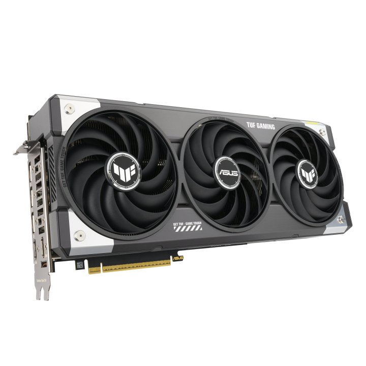 Vga Asus Tuf-rtx5070-o12g-gaming 12gb Gddr7 3xdp 2xhdmi 192bit 250w