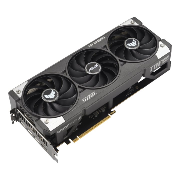 Vga Asus Tuf-rtx5060ti-o16g-gaming 16gb Gddr7 3xdp 1xhdmi Cuda 4608128bit Argb