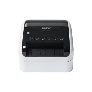 Impresora De Etiquetas Pro Termica Brother Ql1110nwbc 69 Etiq min Ancho103mm 300ppp Red Wifi