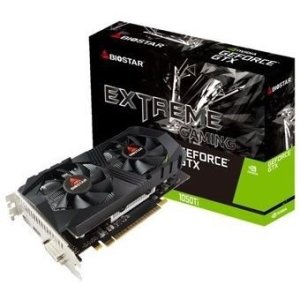 Vga Biostar Geforce Gtx1050 4gb Gddr5 1xdp 1xhdmi 1xdvi...