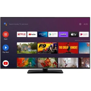 Televisor 50" Aiwa Qled 50qs8503uhd 4k Smart Tv Android...