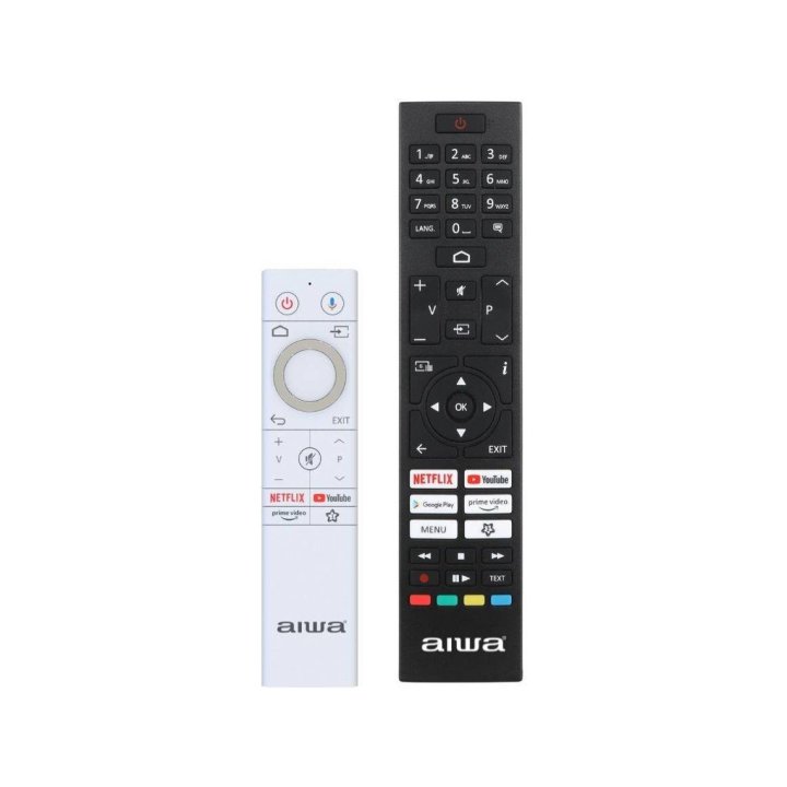 Televisor 50" Aiwa Qled 50qs8503uhd 4k Smart Tv...