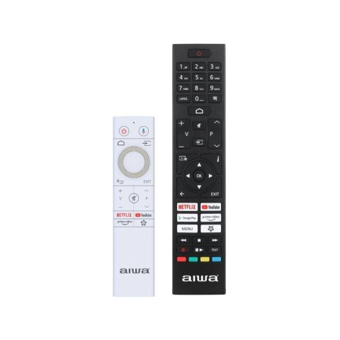 Televisor 50" Aiwa Qled 50qs8503uhd 4k Smart Tv...