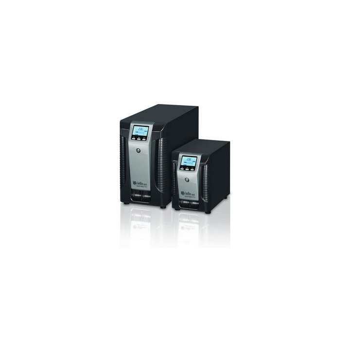 (km0) Sai Riello Sentinel Pro Sep 3000 A5 - 3000va - 10` Online 8 X Iec 320 + 1 X C19 Cash30