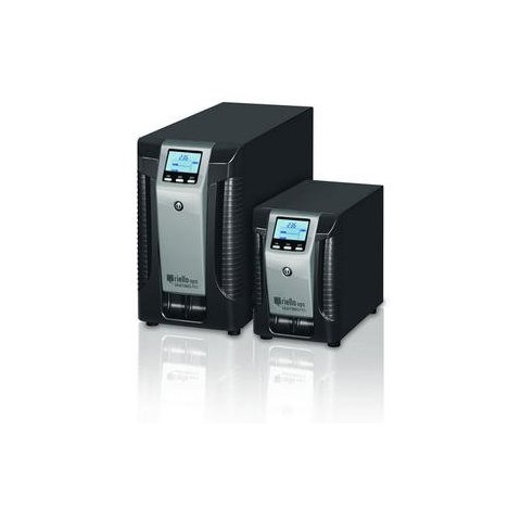 (km0) Sai Riello Sentinel Pro Sep 3000 A5 - 3000va - 10` Online 8 X Iec 320 + 1 X C19 Cash30