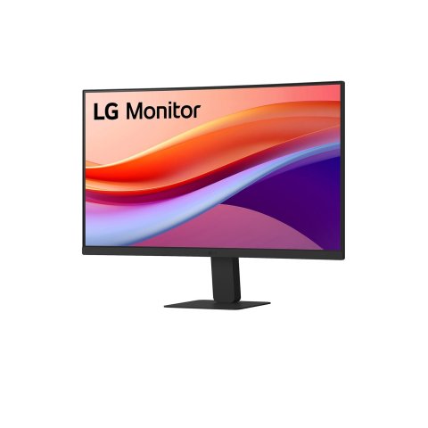 Monitor 23,8" Curvo 1500r Hdmi Usb-c Lg 24u421a-b Fhd Va, 100hz 250cd 5ms 3000 1 Vesa 100x100