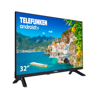 Televisor 32" Telefunken 32dth824 Modo Hotel 2