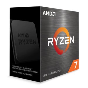 Cpu Amd Am4 Ryzen 7 5800x 3.8ghz - 4.7ghz 8 Core 4mb 32mb... 2