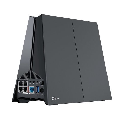 Router Gaming Wifi 7 Triband Tp-link Archer Ge550 Be9300 9220mbps 1xwan 5gb 1x5gb 3x2.5gb Easy Mesh Rgb