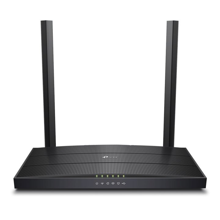 Router Adsl Tp-link Archer Vr400 Dualband Ac1200 867mbps 1xdsl 1xusb 4xlan Gb