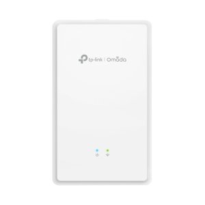 Punto De Acceso Interior Wifi 6 Tp-link Eap625gp-wall Ax1800 1201mbps 1xgpon 2xlan Gb 1xfxs Montaje Pared