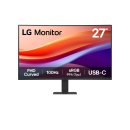Monitor 27" Curvo 1500r Hdmi Usb-c Lg 27u421a-b Fhd Va, 100hz 250cd 5ms 3000 1 Vesa 100x100