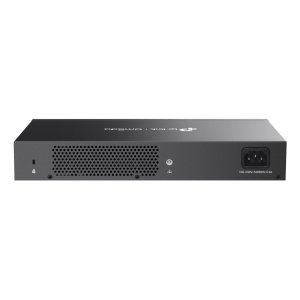 Switch Semigestionable Tp-link Omada Es216g 16p 16xlan Gb Metal 2