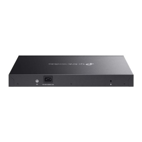 Switch Semigestionable Tp-link Omada Es228gmp 28p 24xlangb Poe+ 2xlangb 2xsfp 384w Total Metal