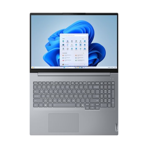 Portatil Lenovo Thinkbook 16 G8 Intel Core 5-210h 16gb 512gb Rj45 W11prousb-c (thunderbolt4 usb4) Kit Digital