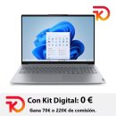 Portatil Lenovo Thinkpad L14 G5 Intel Core Ultra 5-125u 14" 16gb 512gb Rj45 W11prousb-c (thunderbolt4/usb4) Kit Digital