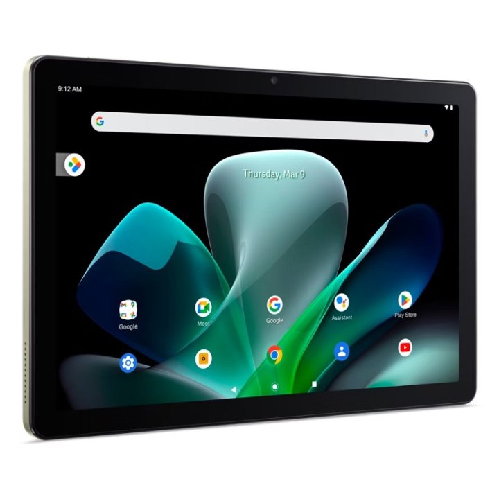 Tablet Acer Tab Iconia M10 10.1" 1920x1200 4gb 128gb Mediatek Mt8183 Android 12