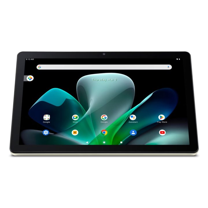 Tablet Acer Tab Iconia M10 10.1" 1920x1200 4gb 128gb Mediatek Mt8183 Android 12