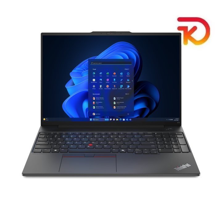 Portatil Lenovo Thinkpad E16 G2 Intel Core Ultra7-155h 16" 32gb 1tb W11pro
Usb-c (thunderbolt4/usb4) Kit Digital